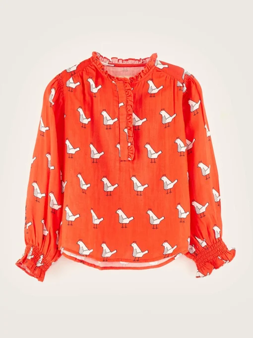 Hera Romantische Blouse