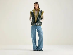 Hodda Bodywarmer Met Rits