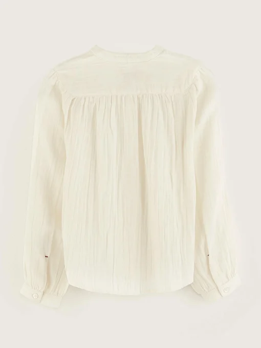 Hopsa Klassieke Blouse