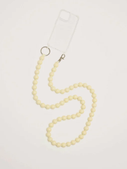 INA SEIFART Grote Hanykette IPhone 15 Ketting