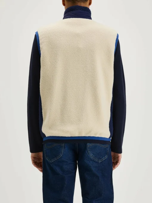 Jarrod Mouwloos Sweatshirt