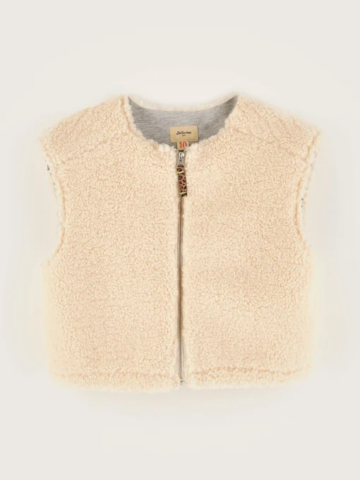 Jess Mouwloos Sweatshirt