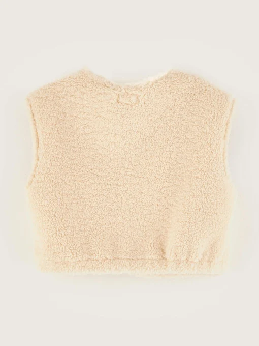 Jess Mouwloos Sweatshirt