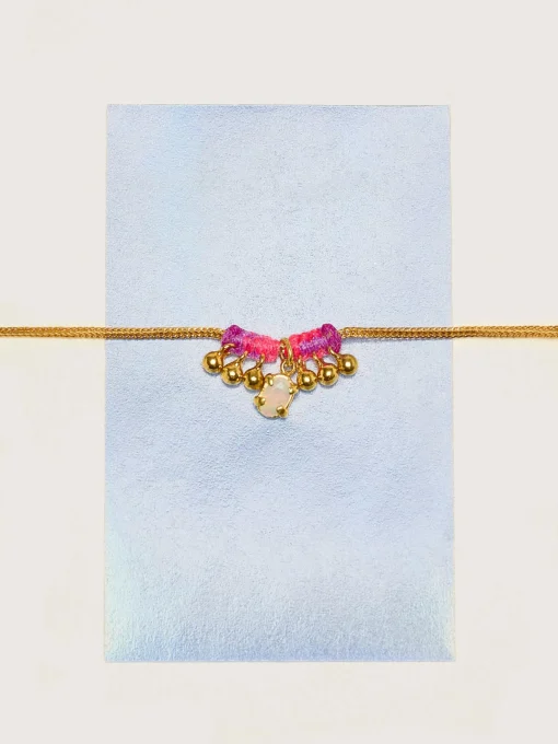 JEWEL ROCKS Saira Armband