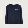 Kenno Lange Mouwen T-shirt