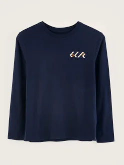 Kenno Lange Mouwen T-shirt