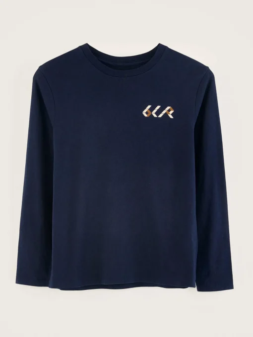 Kenno Lange Mouwen T-shirt