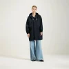 Laos Parka Met Capuchon