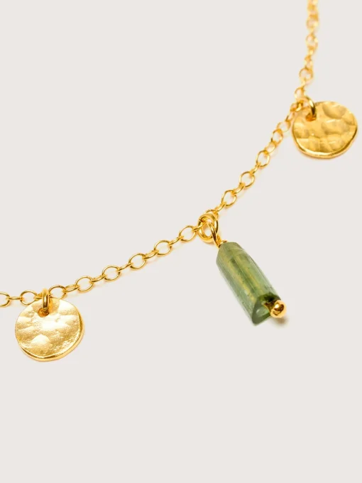 MARY GAITANI Precious Charm Bracelet