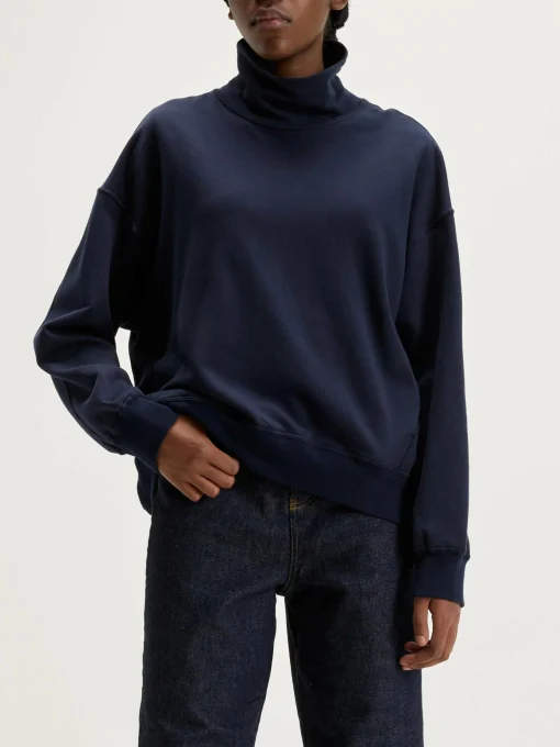 NICHOLSON & NICHOLSON Tune French Terry Sweatshirt