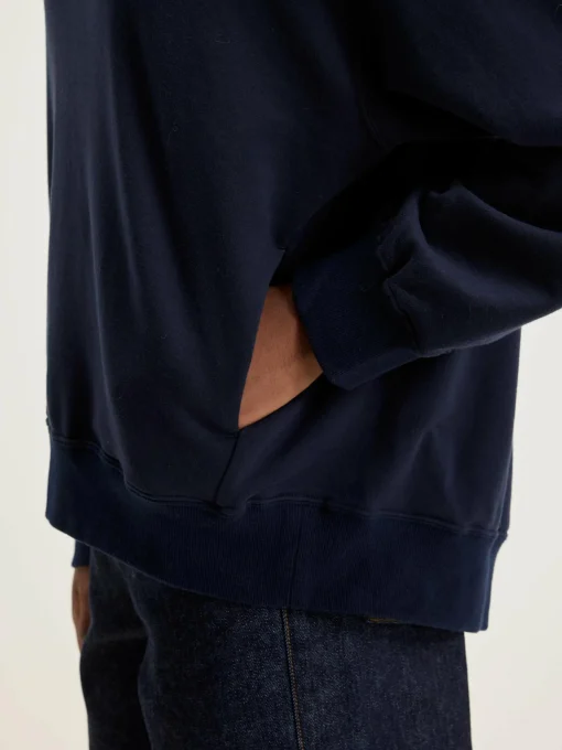 NICHOLSON & NICHOLSON Tune French Terry Sweatshirt