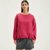 Padoue Geruite Blouse