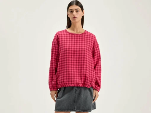 Padoue Geruite Blouse