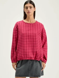 Padoue Geruite Blouse