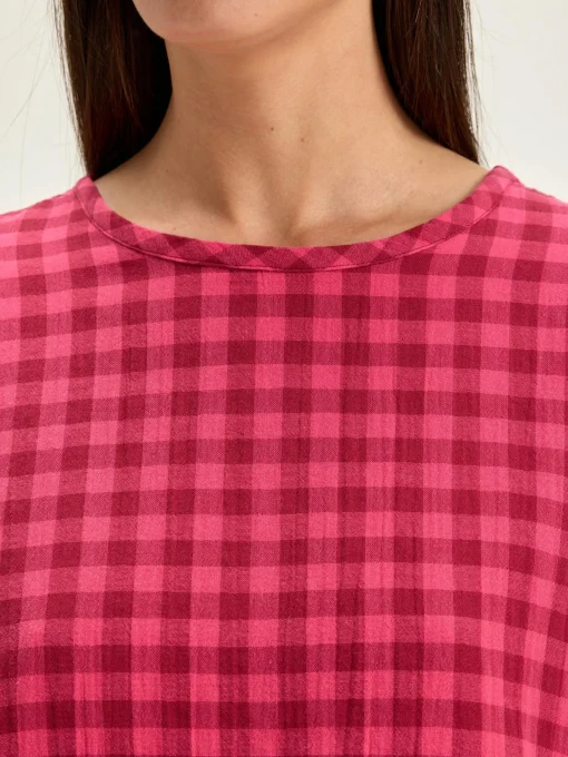 Padoue Geruite Blouse