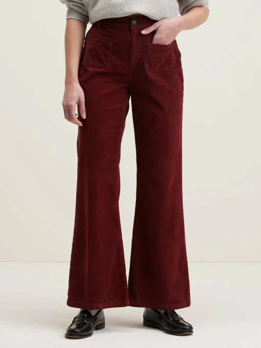 Park Flared Broek