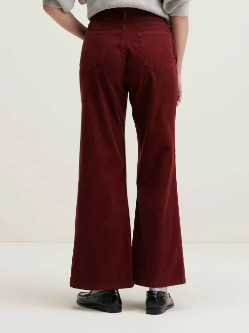 Park Flared Broek