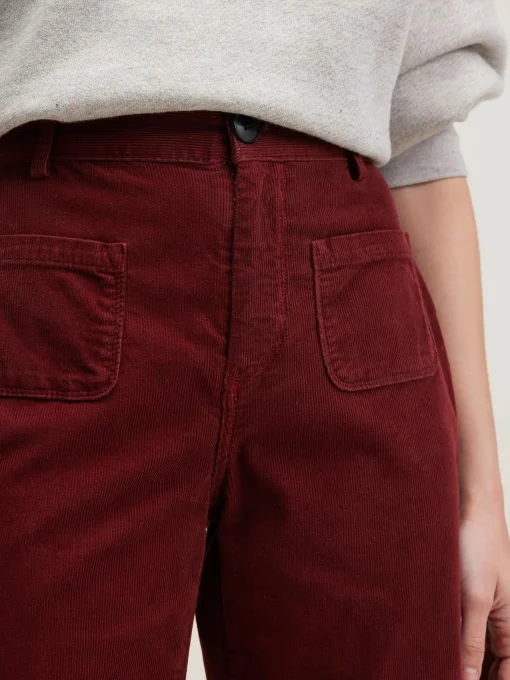 Park Flared Broek