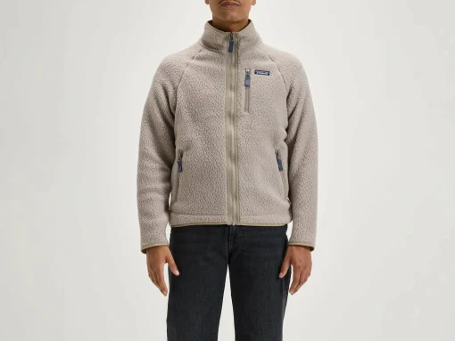 PATAGONIA Retro Pile Fleece Jas Voor Mannen