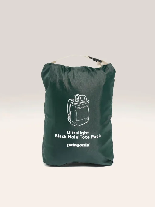 PATAGONIA Ultralight Black Hole Tote Pack