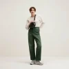 Poker Wijde Jeans