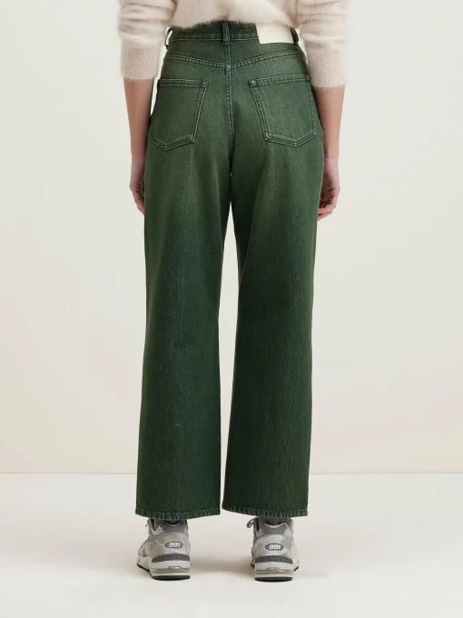 Poker Wijde Jeans