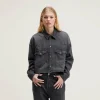 Polar Cropped Hemd
