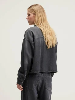 Polar Cropped Hemd