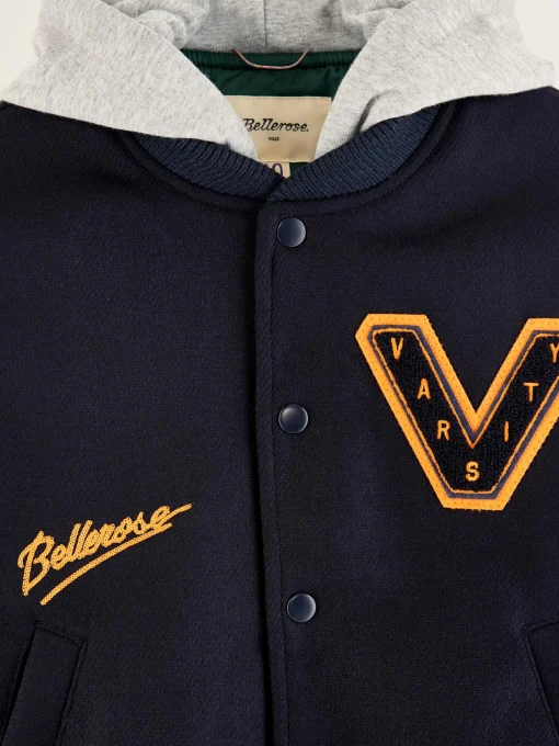 Ricci Varsity Jas