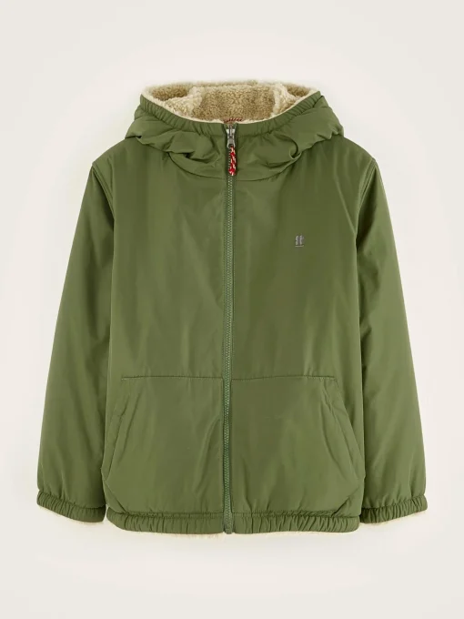 Rowan Jas Met Capuchon