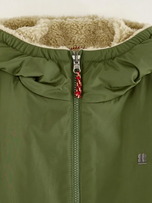 Rowan Jas Met Capuchon