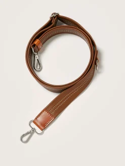 Sogo Verstelbare Leren Strap