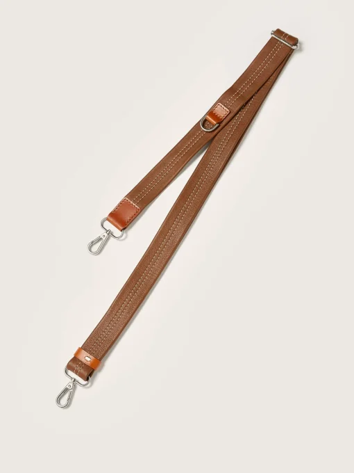 Sogo Verstelbare Leren Strap