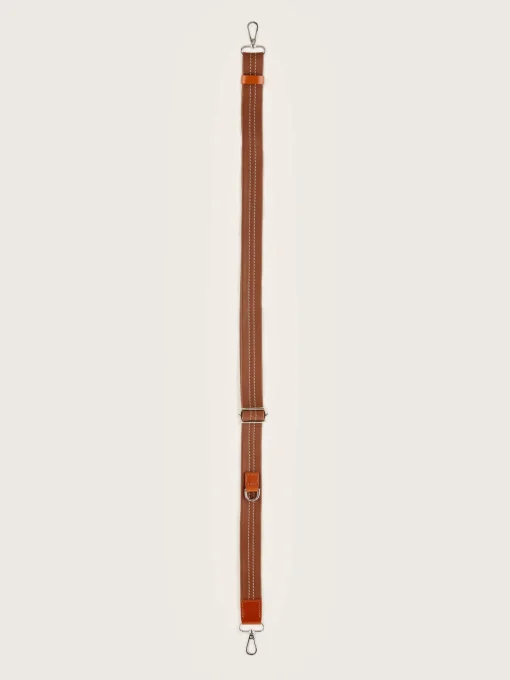 Sogo Verstelbare Leren Strap