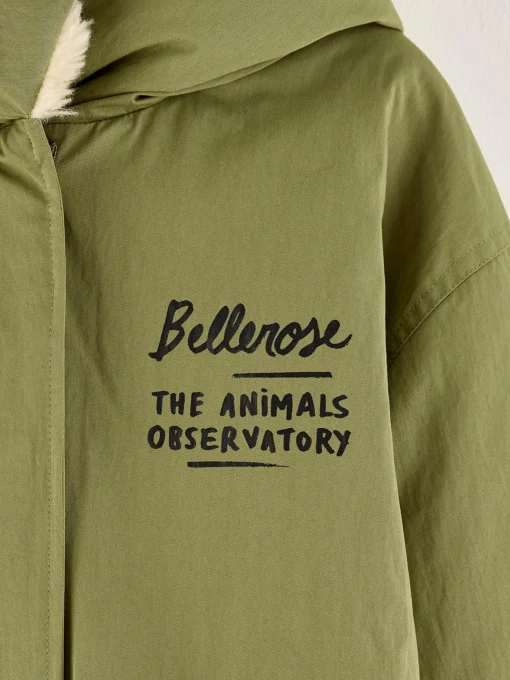 Tarbour Parka Met Capuchon