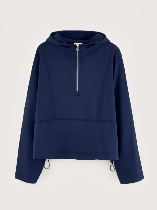 Tates Hoodie Met Wijde Mouwen