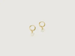 VADI JEWELS Daya Hoepel Oorbellen