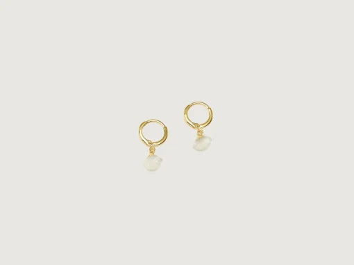VADI JEWELS Daya Hoepel Oorbellen