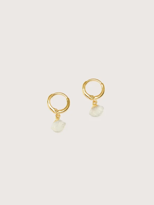 VADI JEWELS Daya Hoepel Oorbellen
