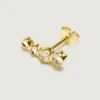 VADI JEWELS Nep Oorbel