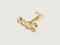 VADI JEWELS Nep Oorbel
