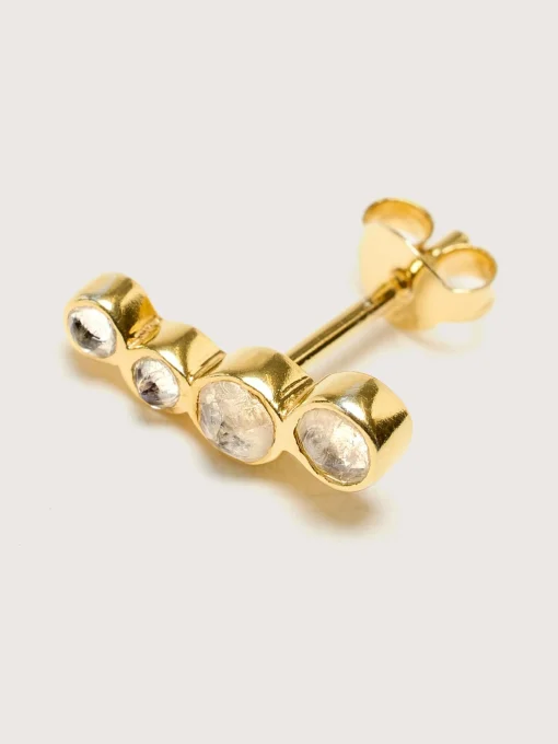 VADI JEWELS Nep Oorbel