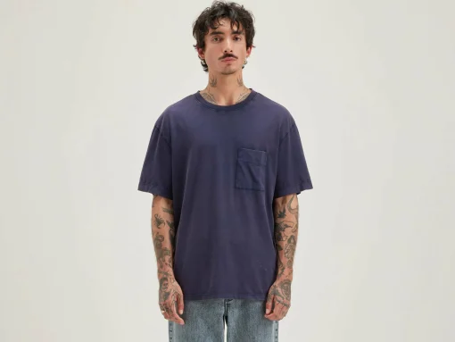 Vanick Korte Mouwen T-shirt