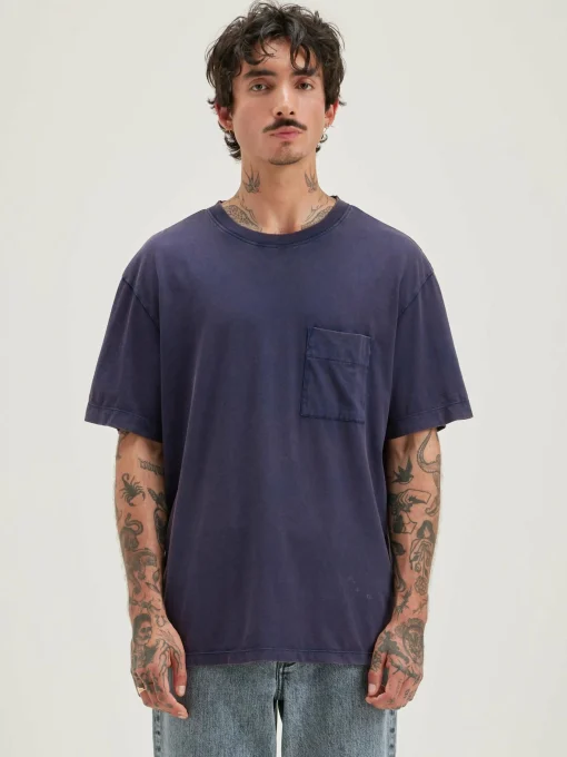 Vanick Korte Mouwen T-shirt