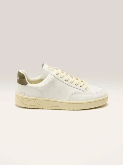 VEJA V-12 Stitch O.T. Leder Voor Mannen