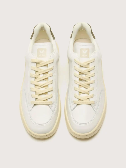 VEJA V-12 Stitch O.T. Leder Voor Mannen