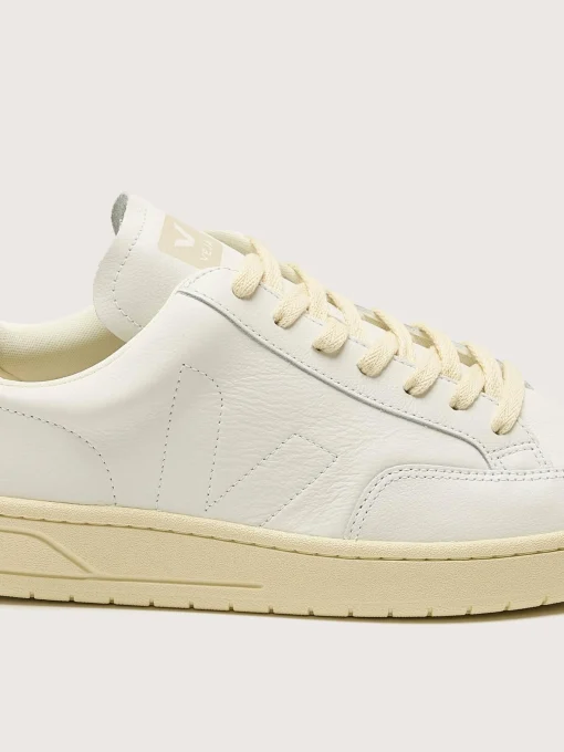 VEJA V-12 Stitch O.T. Leder Voor Mannen
