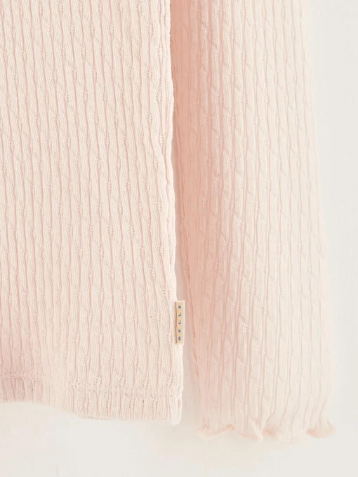 Velfie Lange Mouwen T-shirt