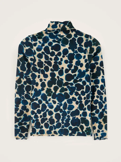 Velfie Lange Mouwen T-shirt