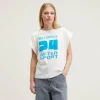 Vice Regular Katoen T-shirt